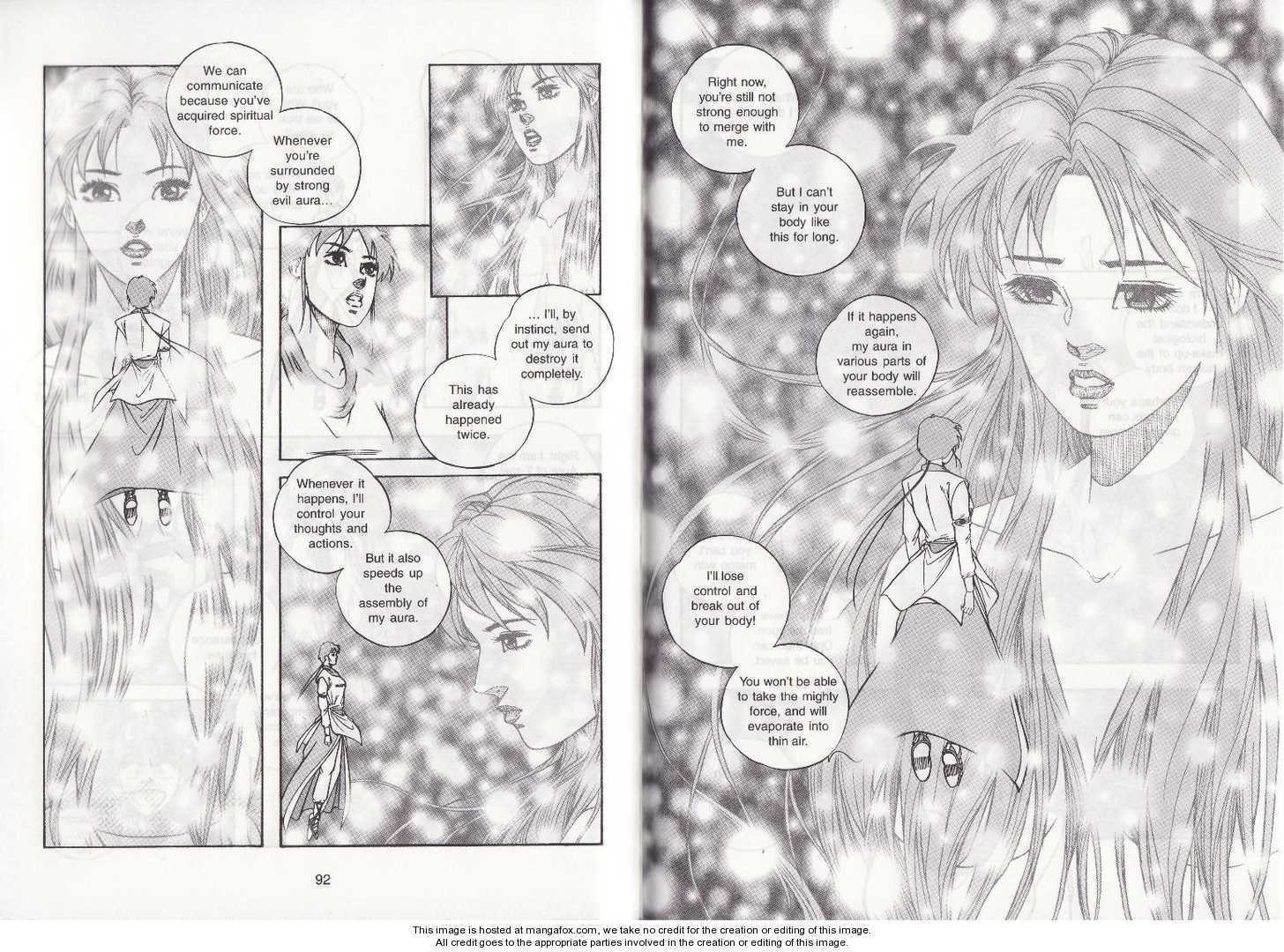 Celestial Zone Chapter 27 page 12 - 