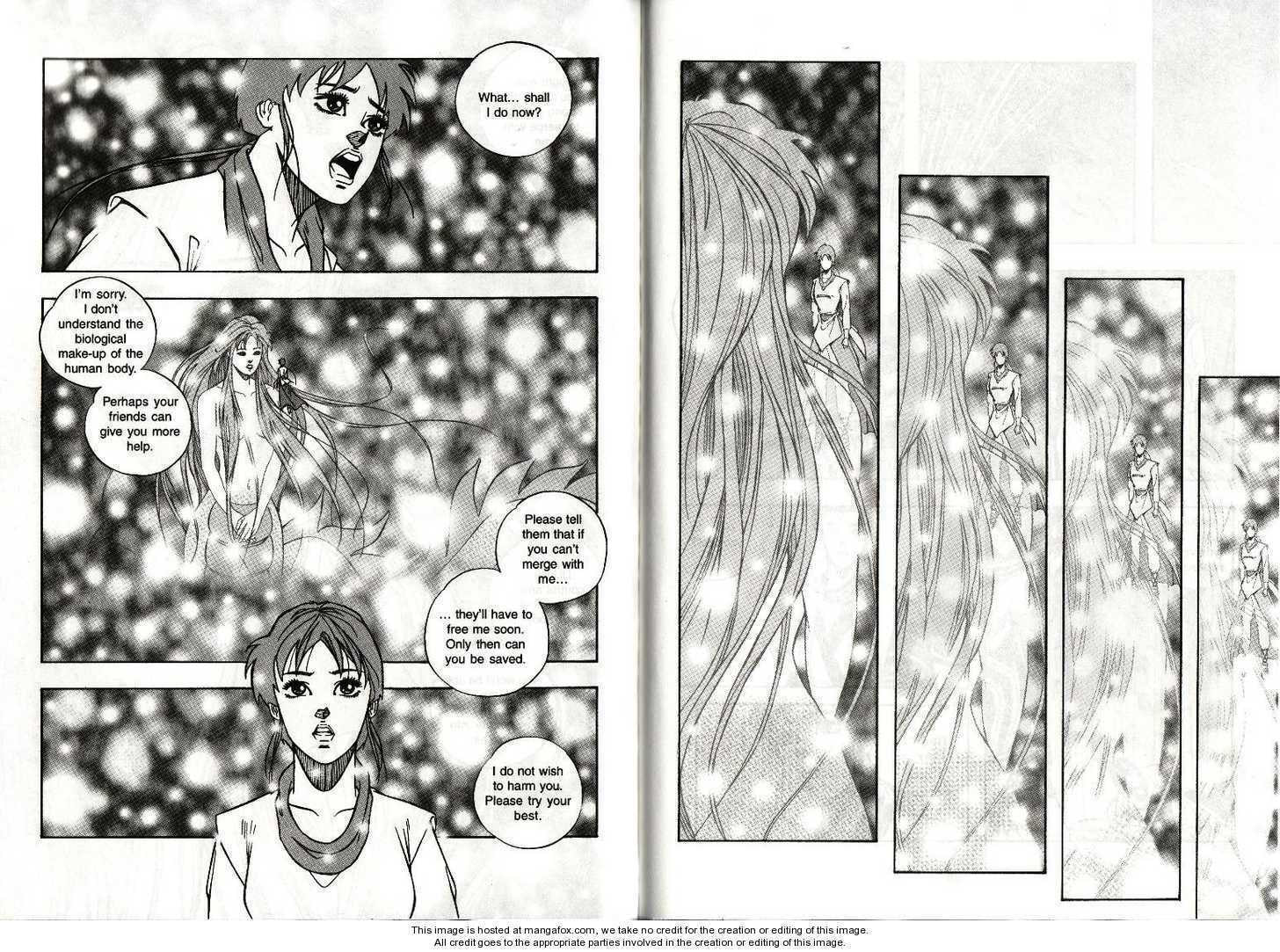 Celestial Zone Chapter 27 page 13 - 