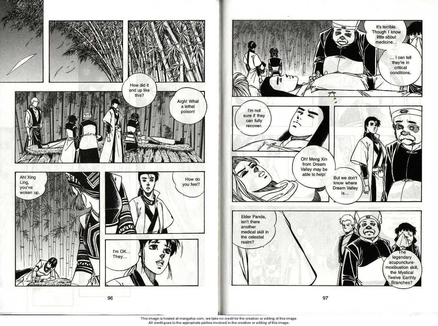 Celestial Zone Chapter 27 page 14 - 
