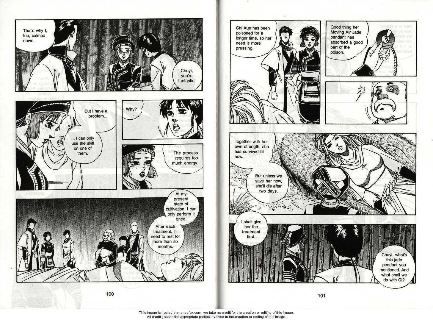 Celestial Zone Chapter 27 page 16 - 