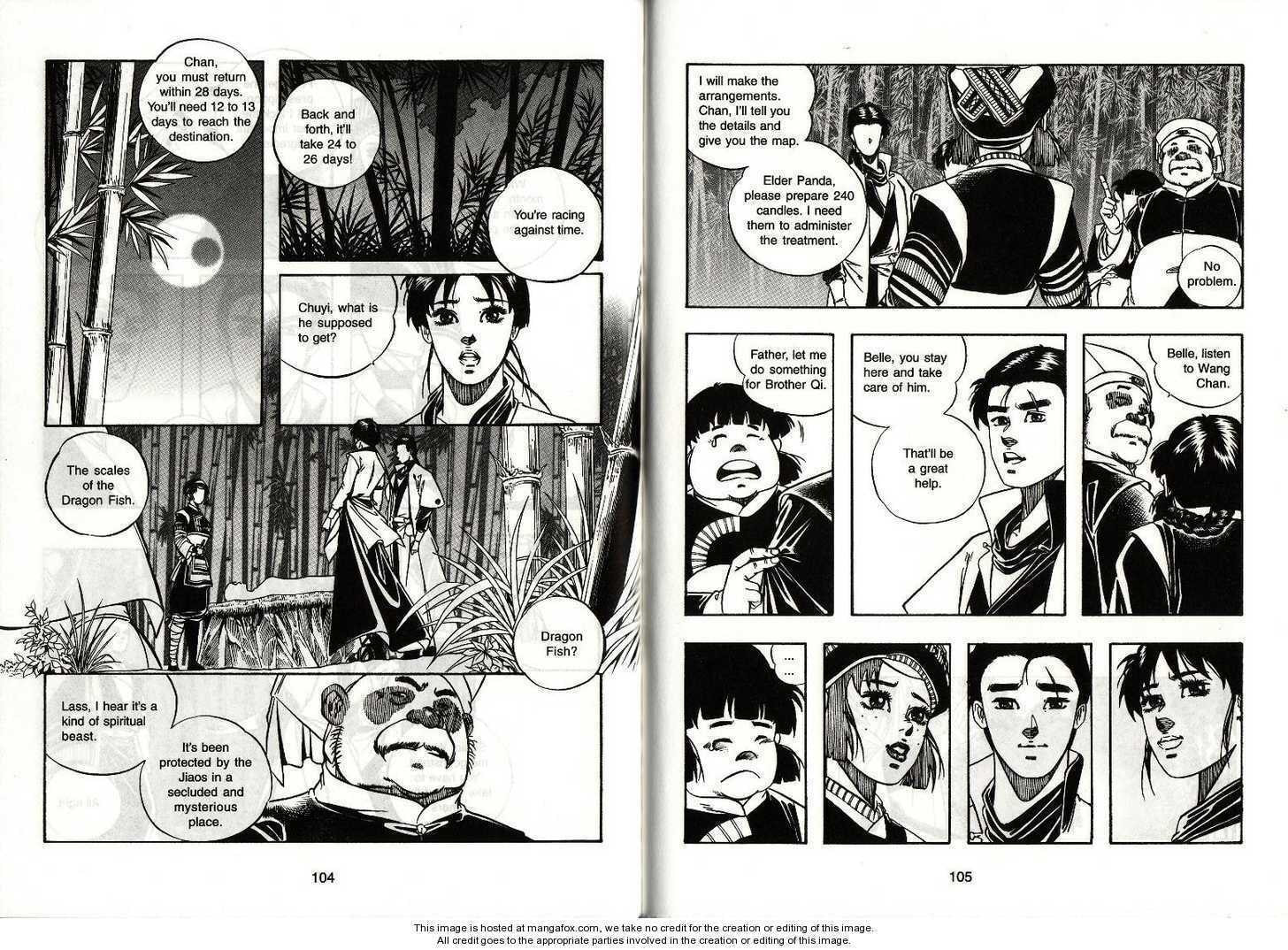 Celestial Zone Chapter 27 page 18 - 