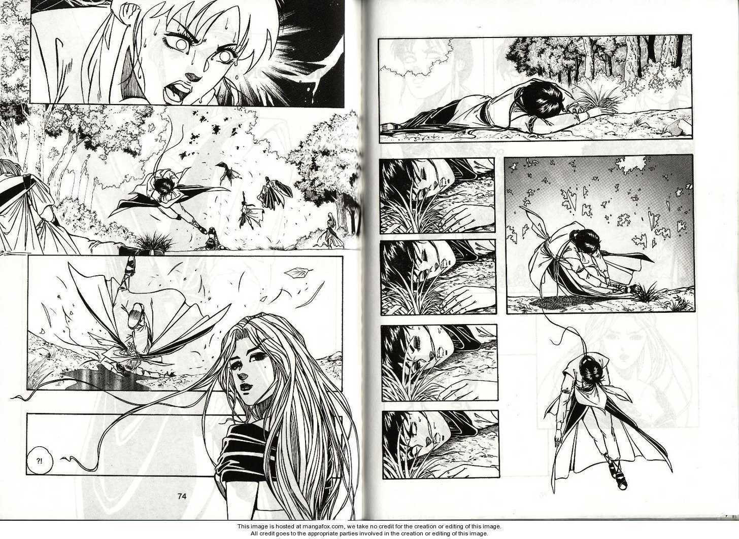 Celestial Zone Chapter 27 page 3 - 