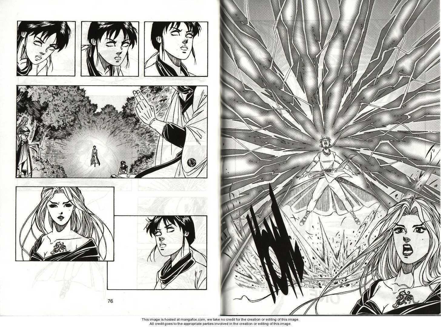 Celestial Zone Chapter 27 page 4 - 