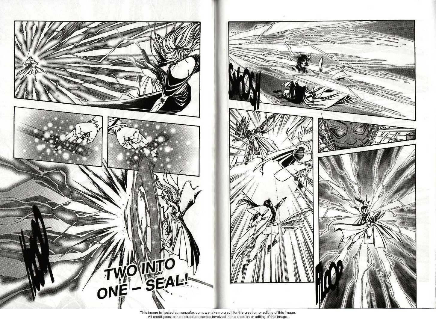 Celestial Zone Chapter 27 page 5 - 