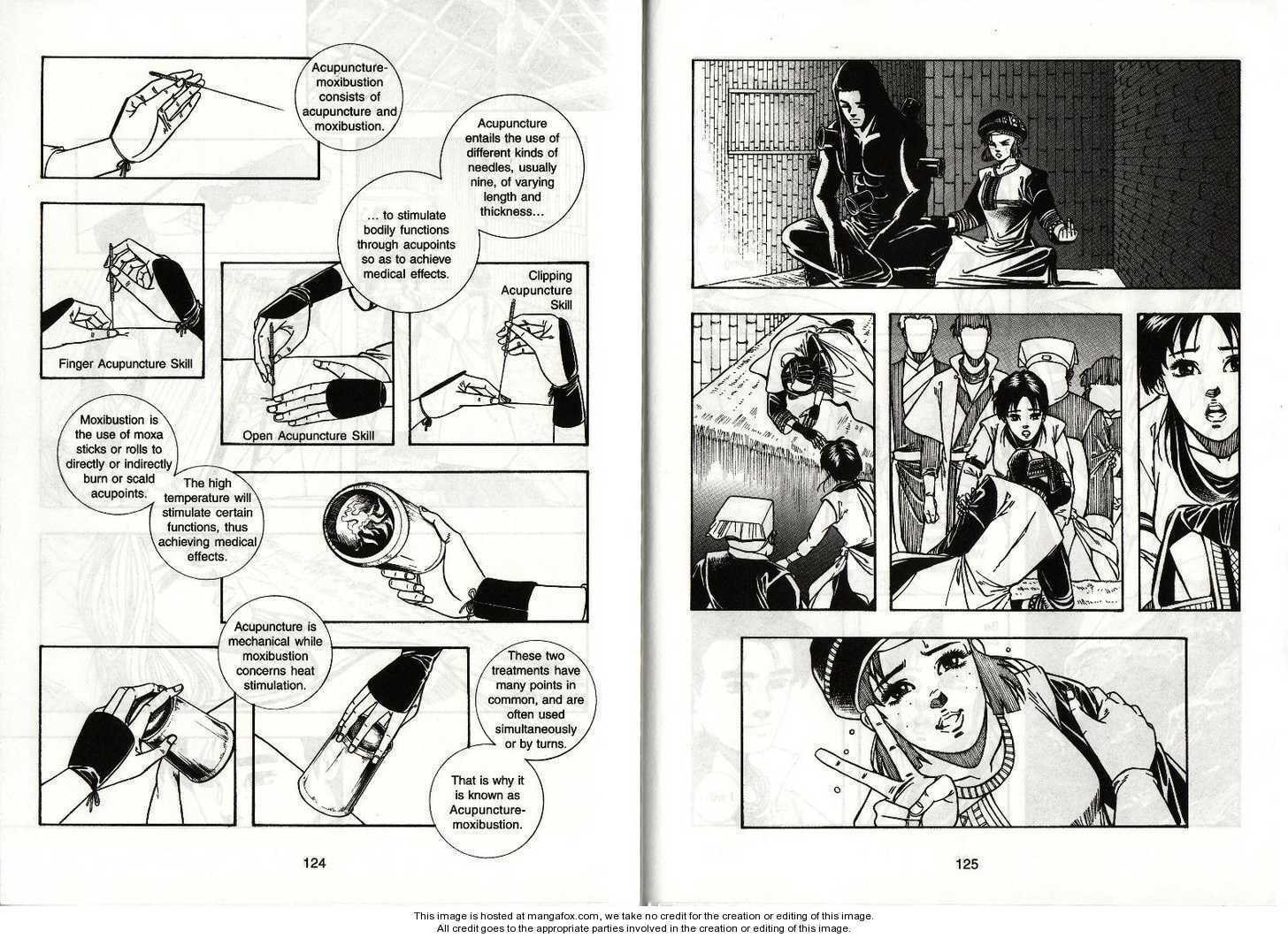 Celestial Zone Chapter 28 page 11 - 