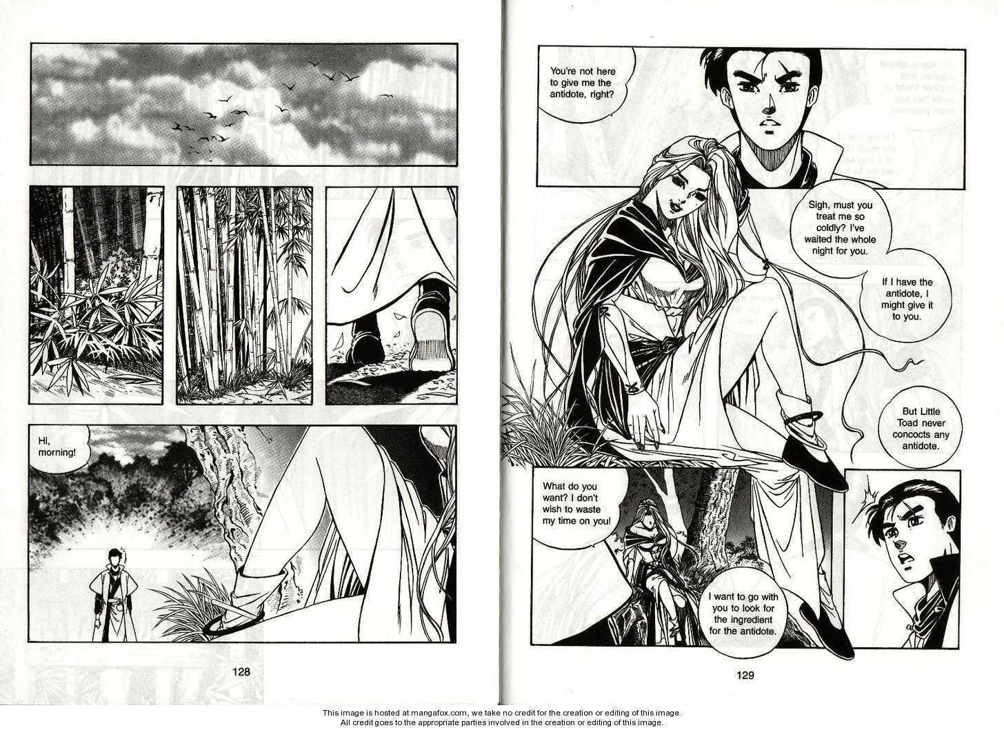 Celestial Zone Chapter 28 page 13 - 