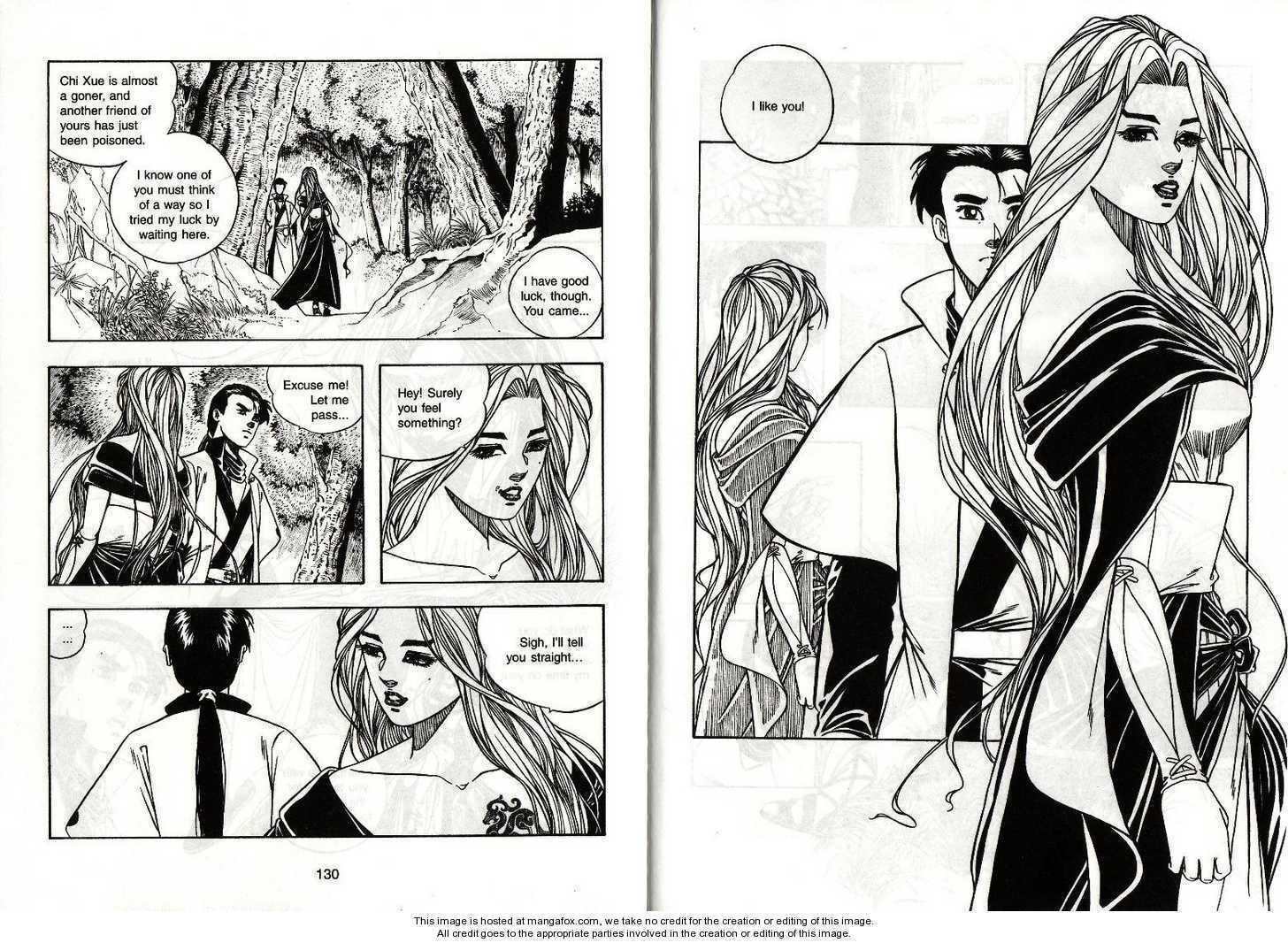 Celestial Zone Chapter 28 page 14 - 