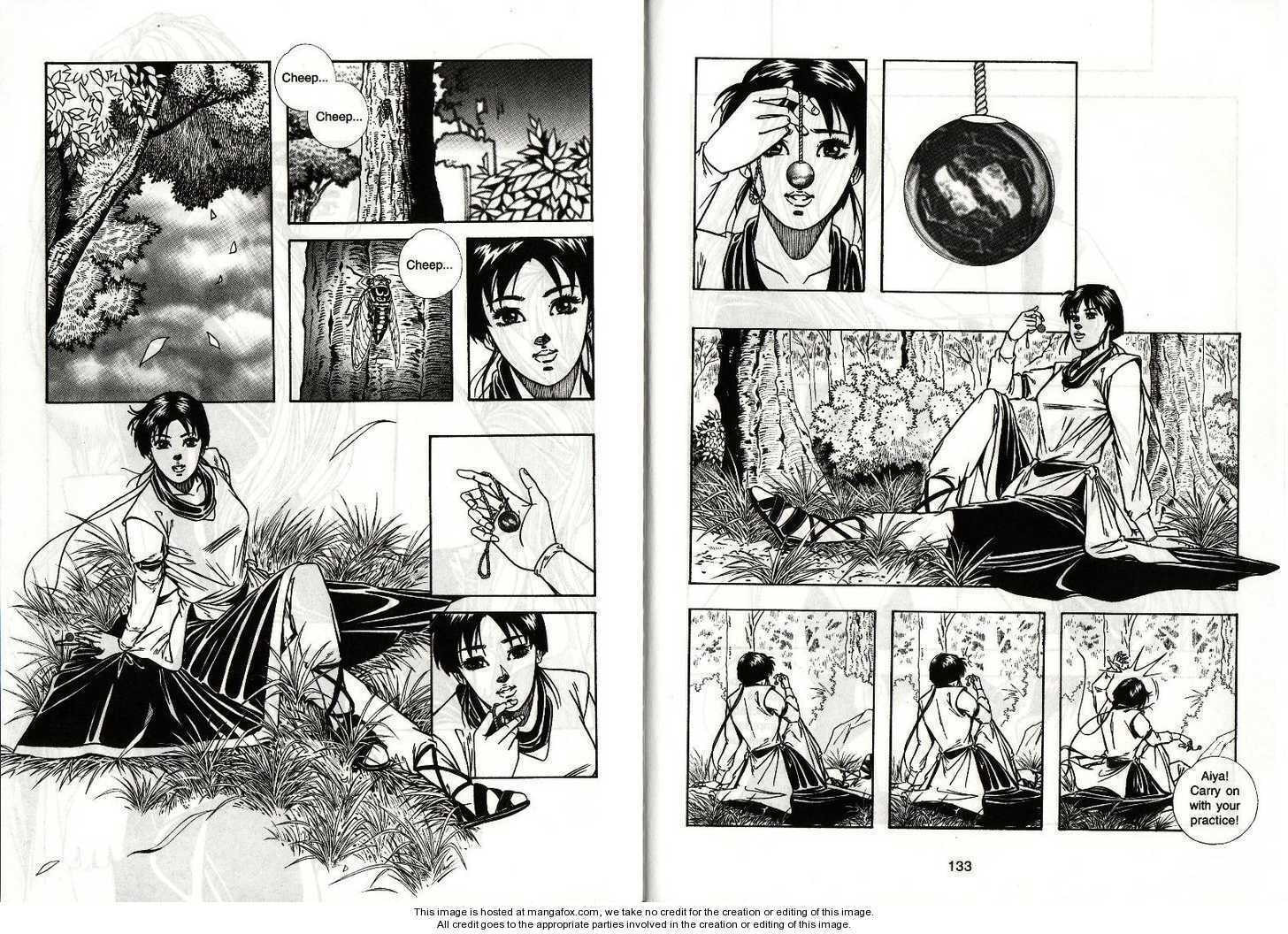 Celestial Zone Chapter 28 page 15 - 