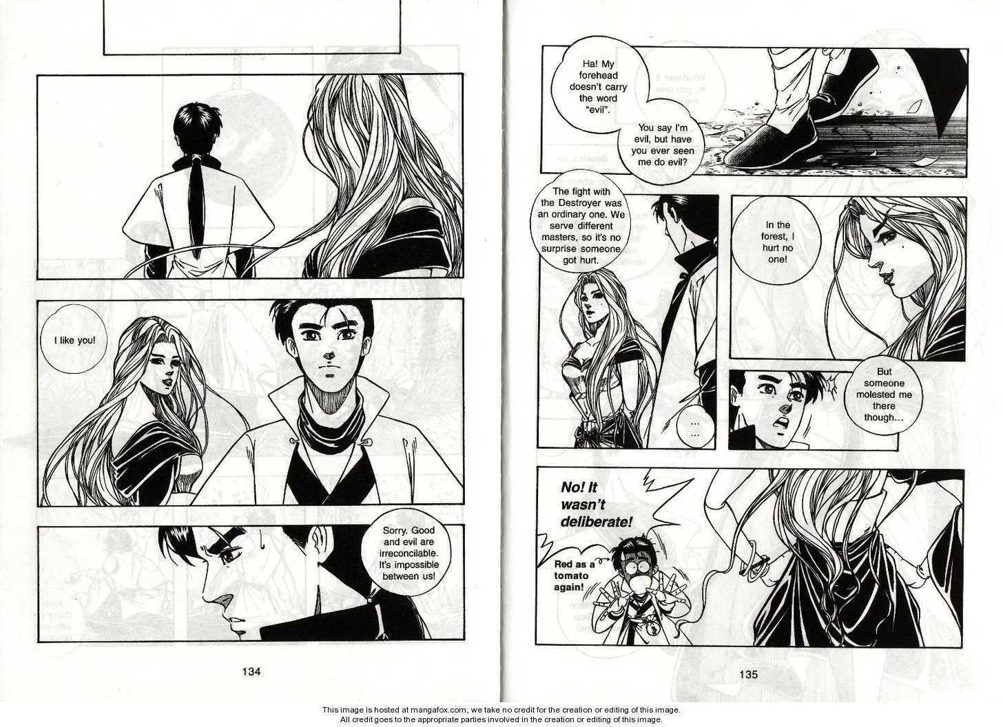 Celestial Zone Chapter 28 page 16 - 
