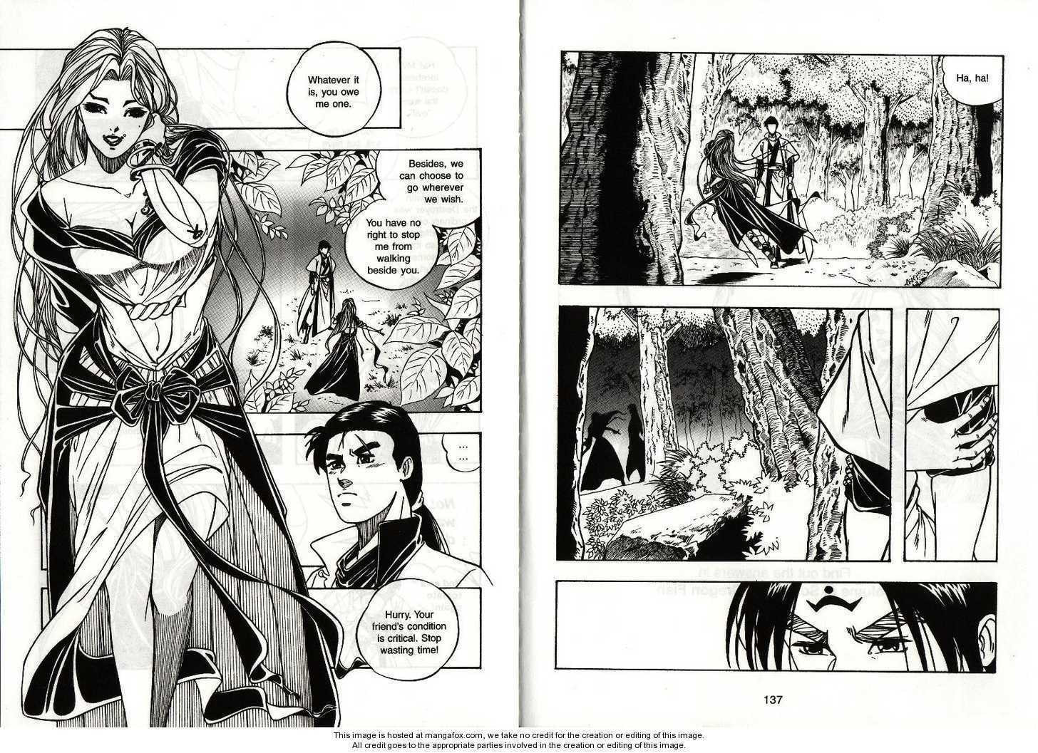 Celestial Zone Chapter 28 page 17 - 
