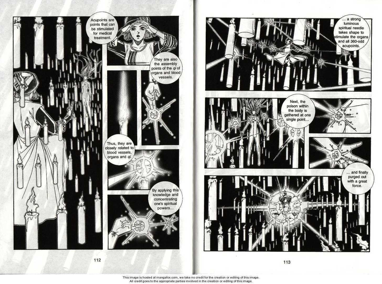 Celestial Zone Chapter 28 page 5 - 