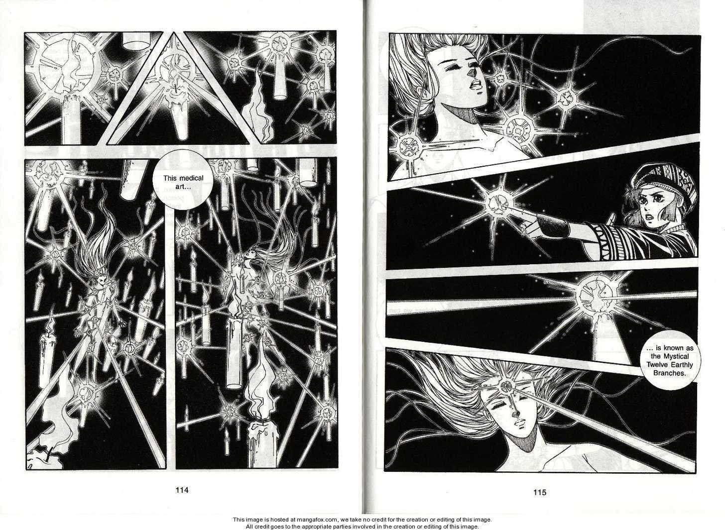 Celestial Zone Chapter 28 page 6 - 