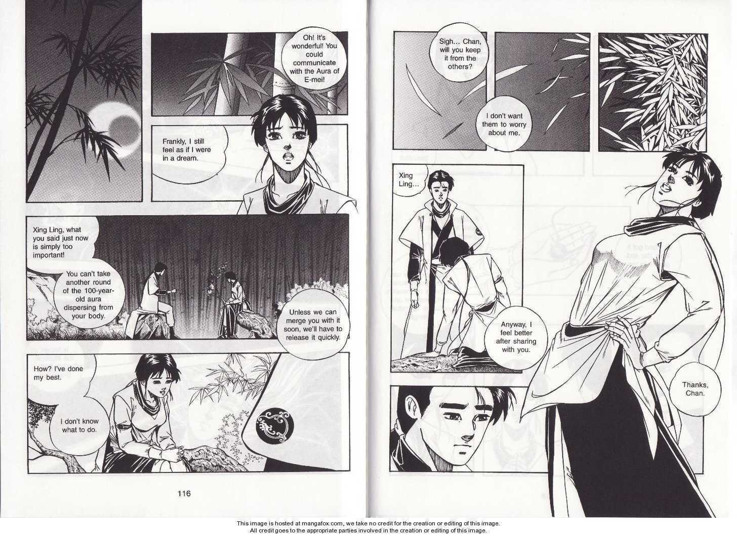 Celestial Zone Chapter 28 page 7 - 