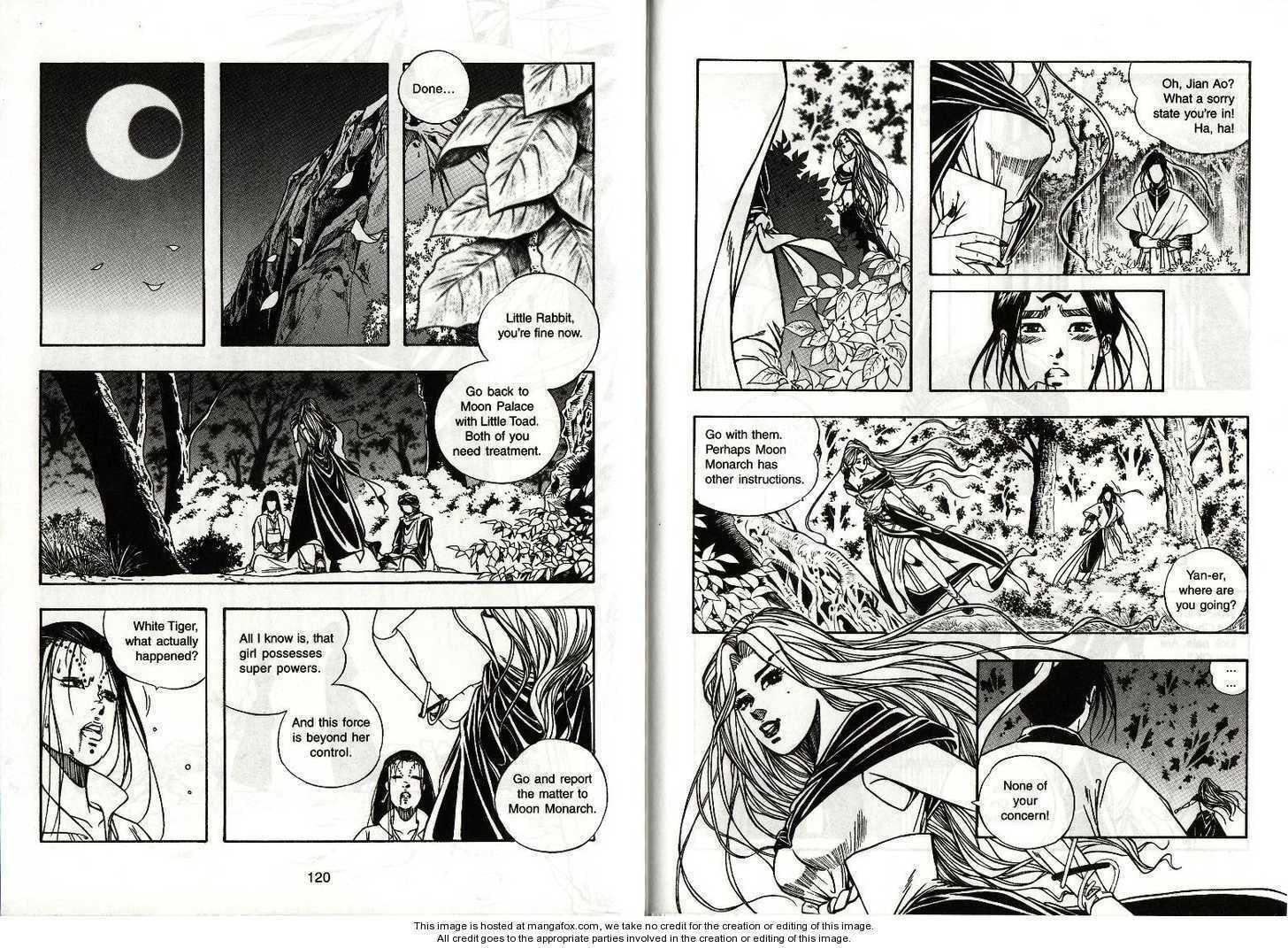Celestial Zone Chapter 28 page 9 - 