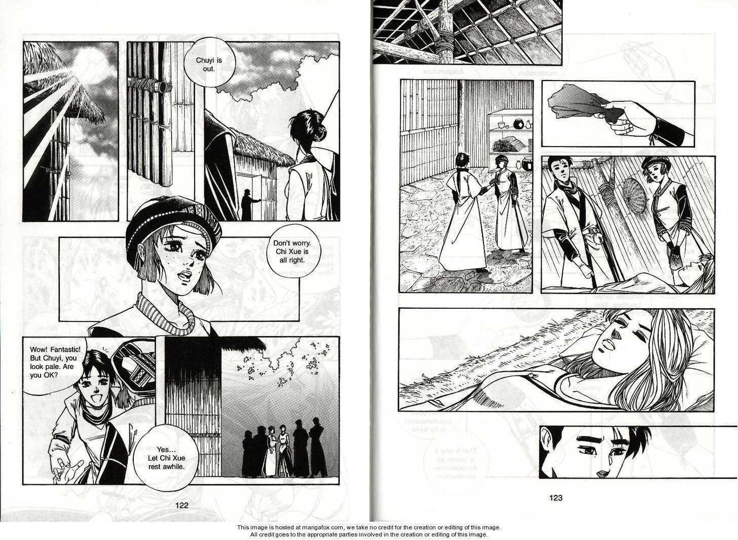 Celestial Zone Chapter 28 page 10 - 
