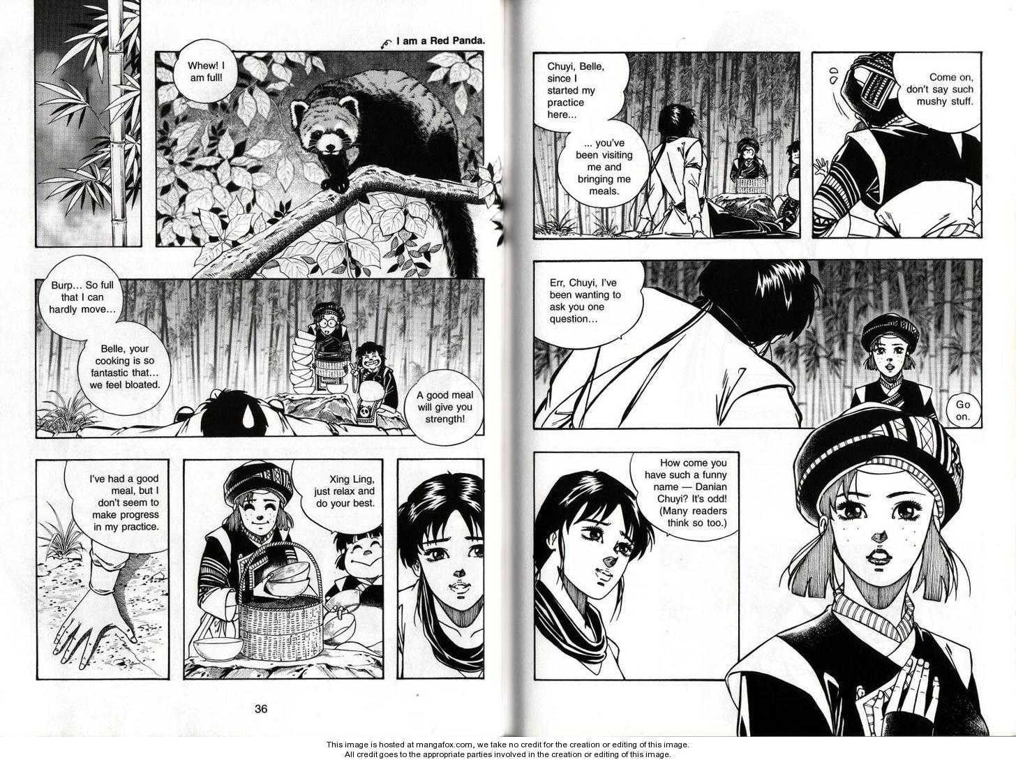 Celestial Zone Chapter 29 page 23 - 