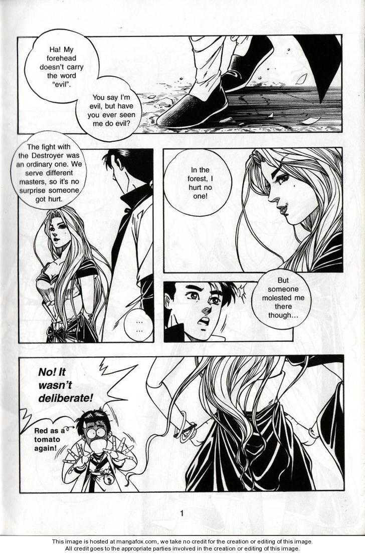 Celestial Zone Chapter 29 page 5 - 