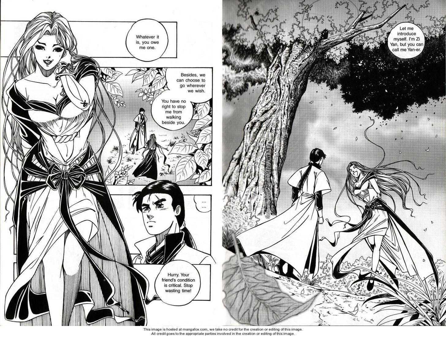 Celestial Zone Chapter 29 page 6 - 
