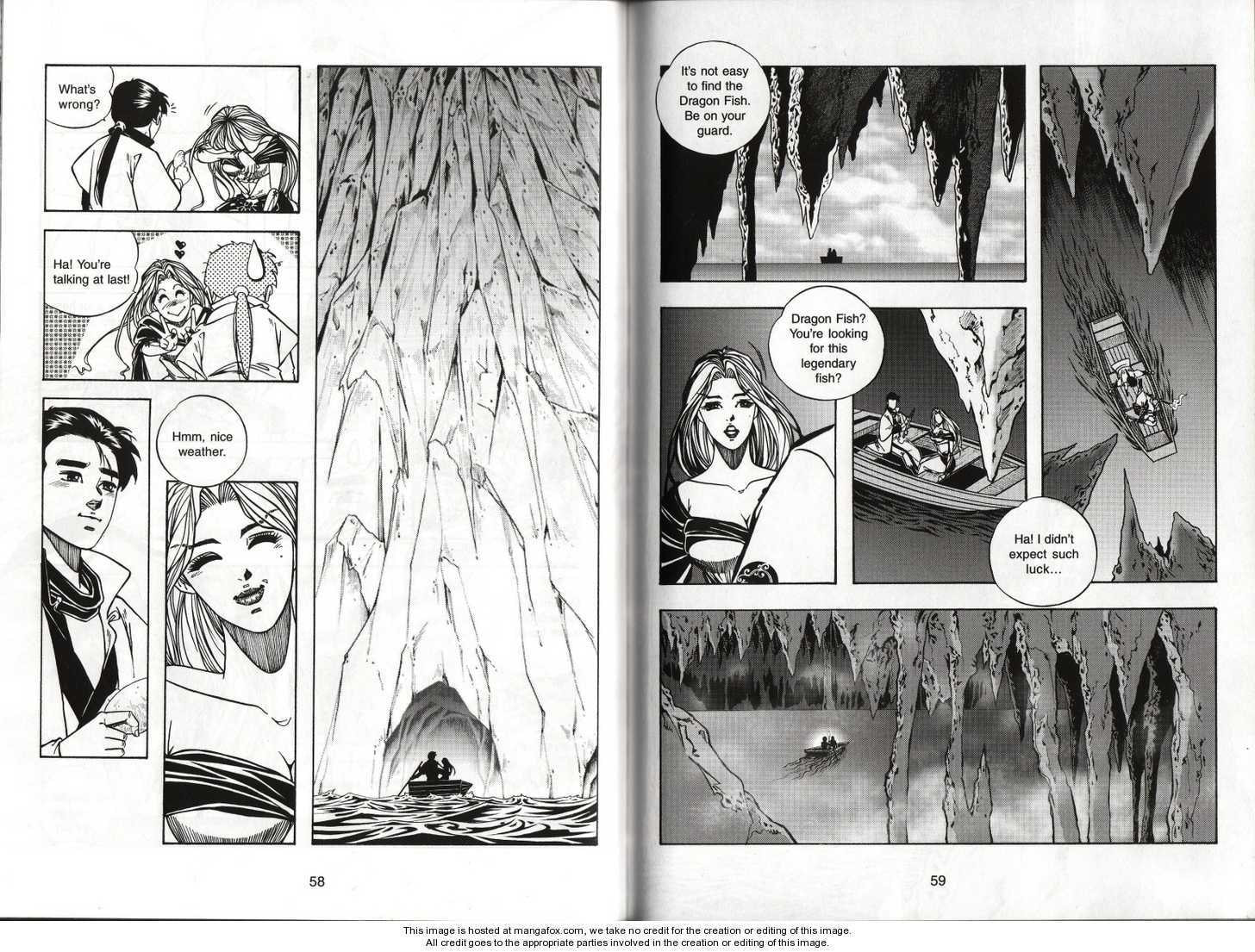 Celestial Zone Chapter 30 page 12 - 