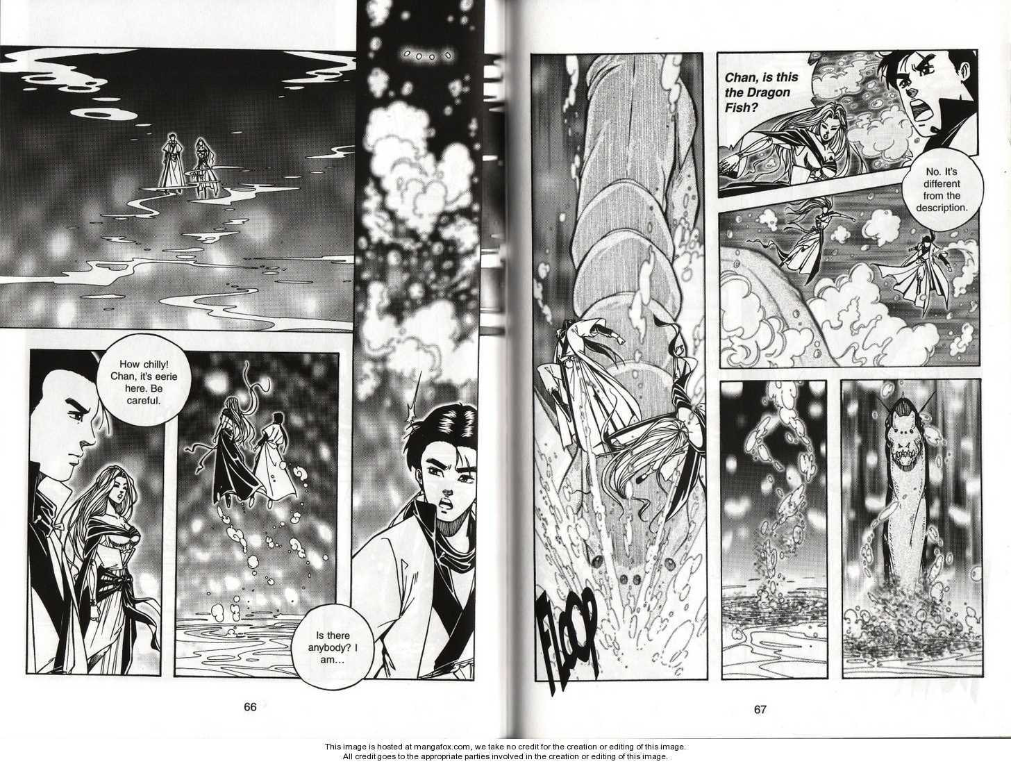 Celestial Zone Chapter 30 page 16 - 