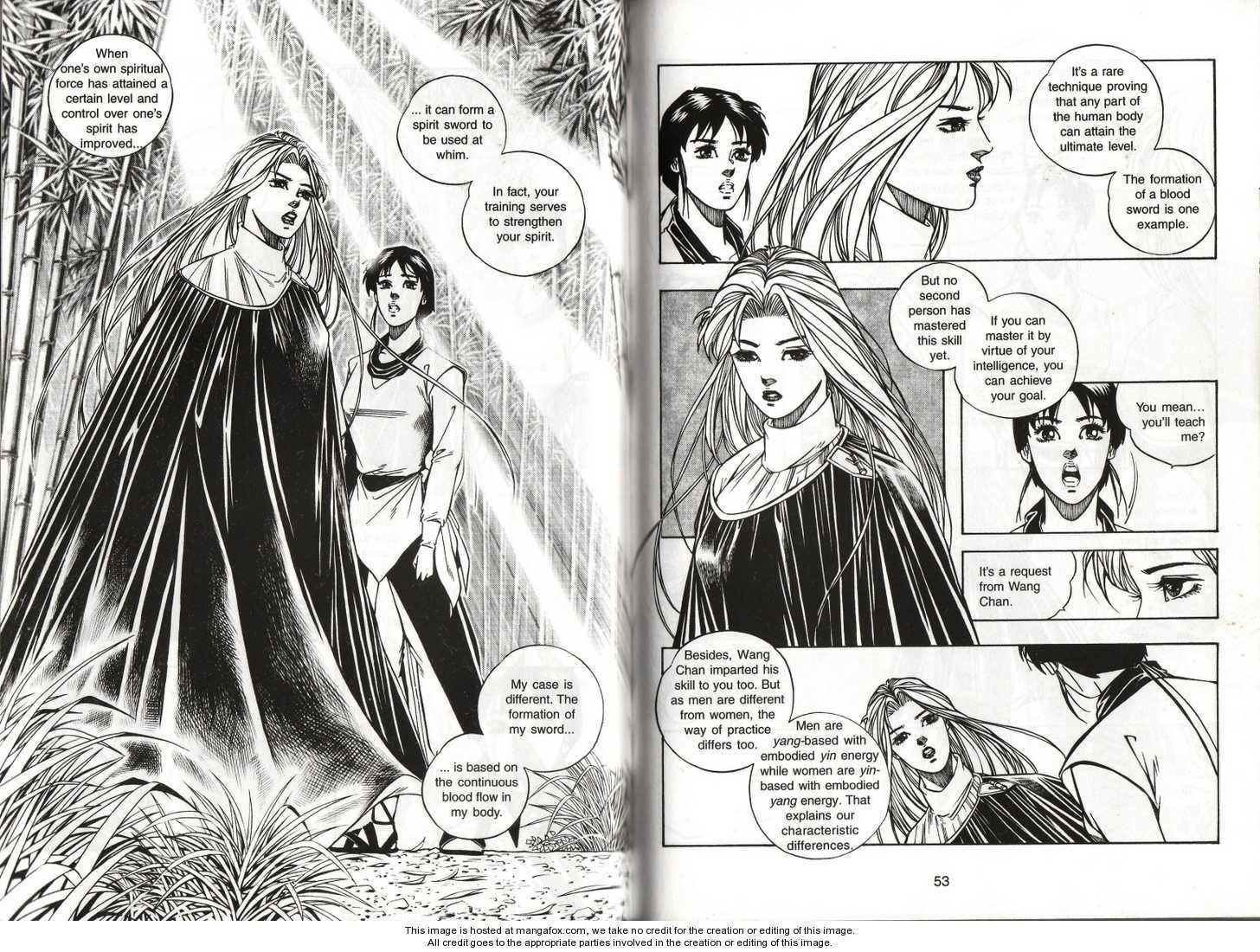 Celestial Zone Chapter 30 page 9 - 