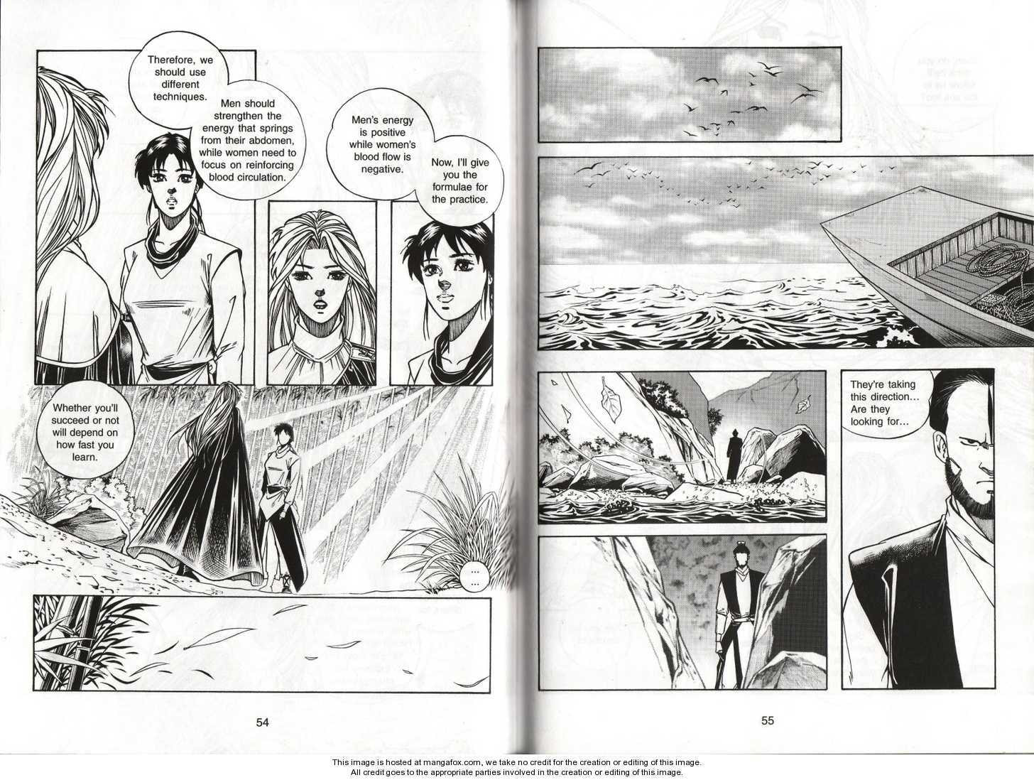 Celestial Zone Chapter 30 page 10 - 