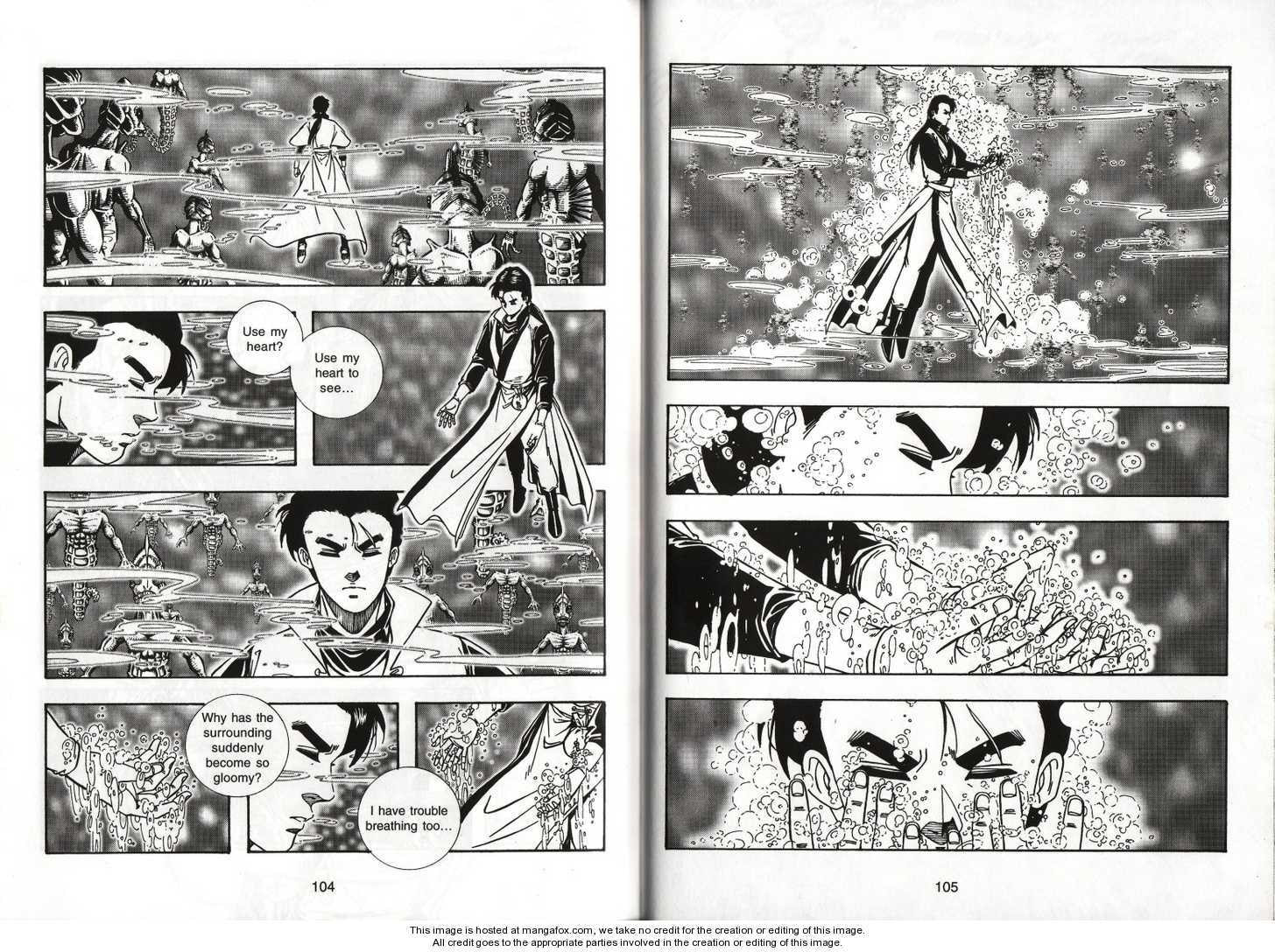 Celestial Zone Chapter 31 page 16 - 