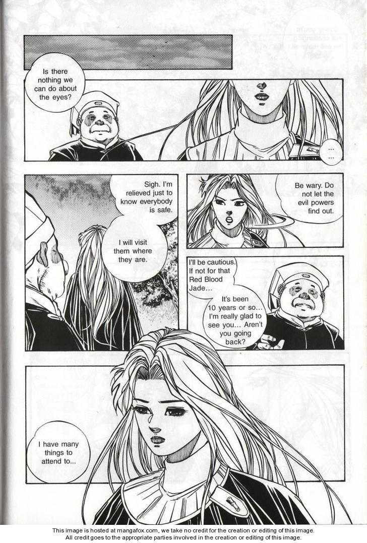 Celestial Zone Chapter 32 page 14 - 