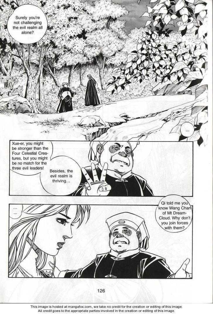 Celestial Zone Chapter 32 page 15 - 