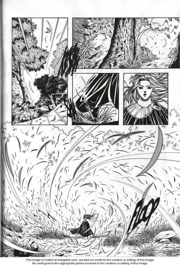 Celestial Zone Chapter 32 page 18 - 
