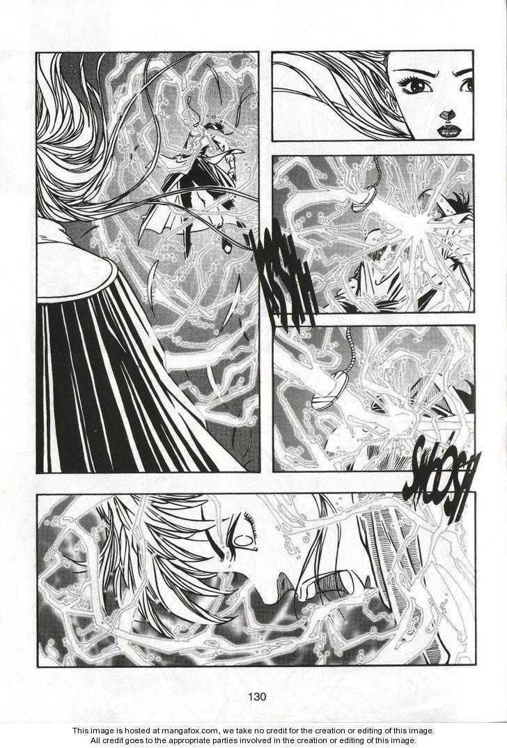 Celestial Zone Chapter 32 page 19 - 
