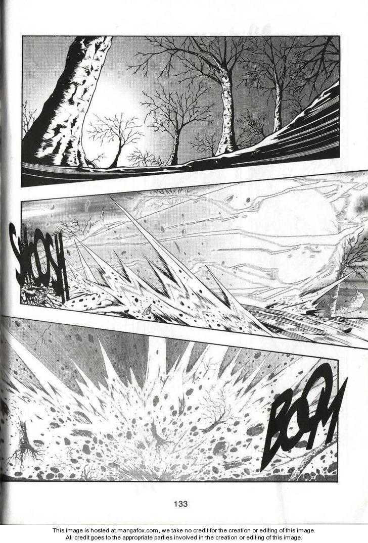 Celestial Zone Chapter 32 page 22 - 