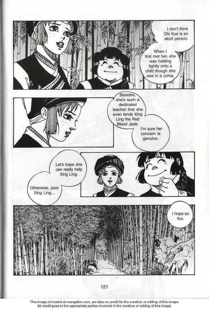 Celestial Zone Chapter 32 page 10 - 