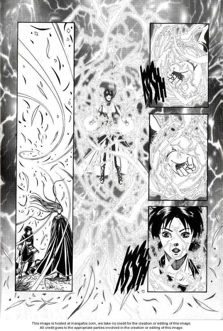 Celestial Zone Chapter 33 page 16 - 
