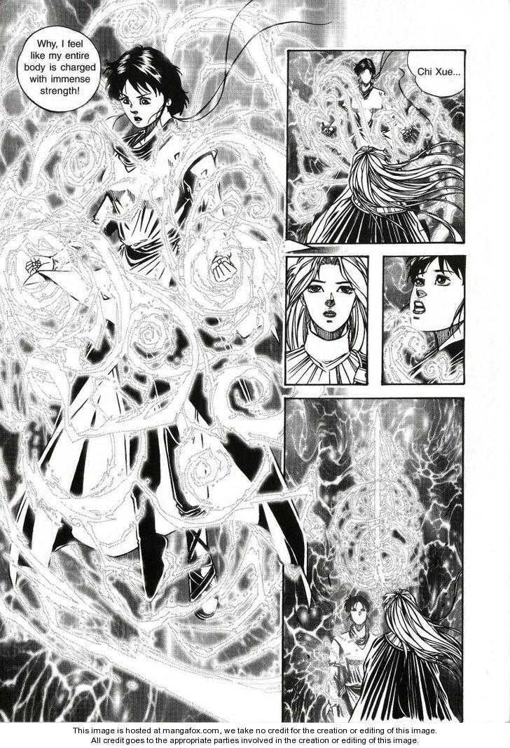 Celestial Zone Chapter 33 page 17 - 
