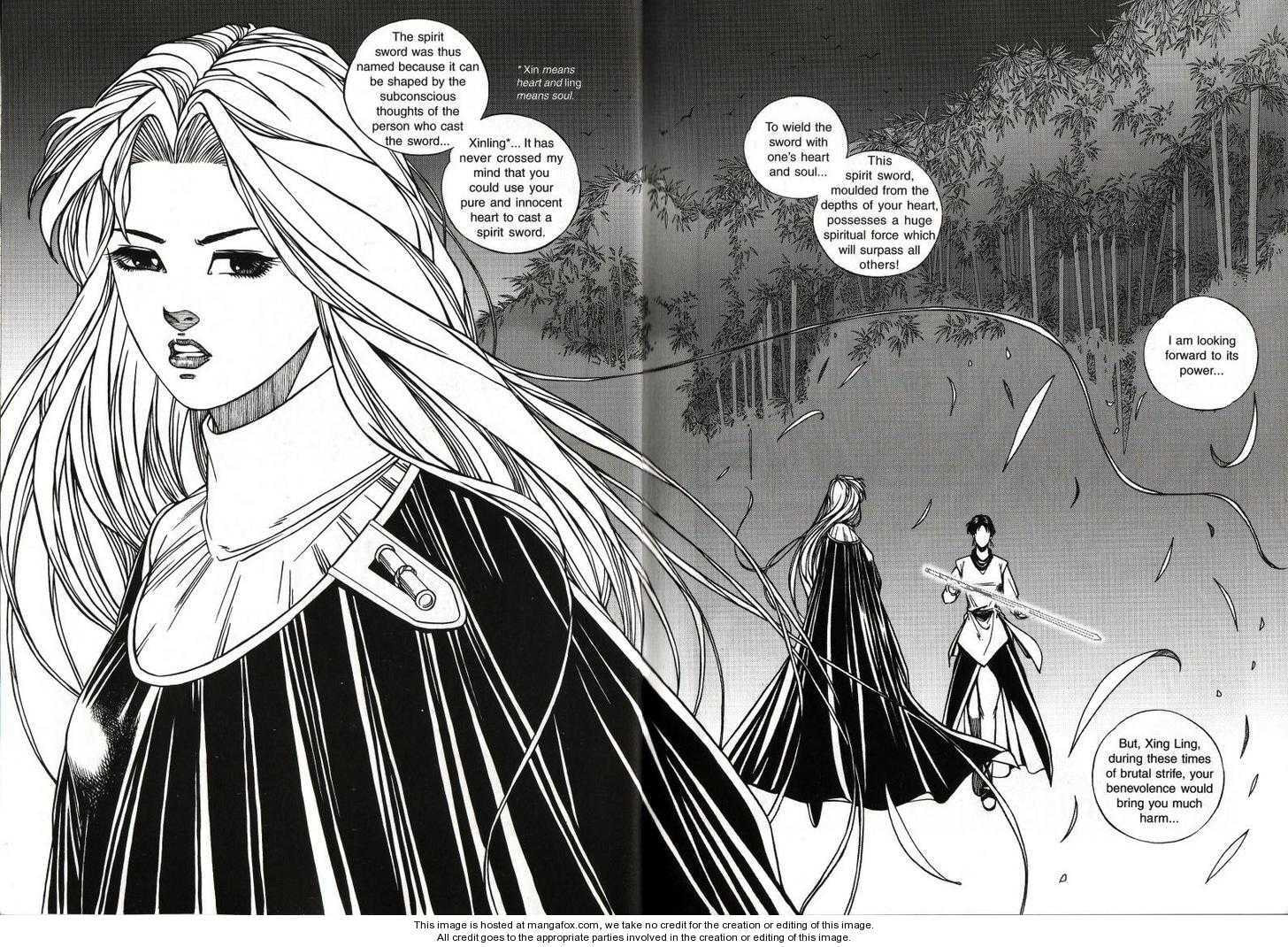 Celestial Zone Chapter 33 page 19 - 