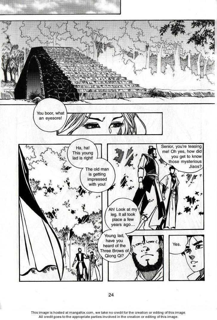 Celestial Zone Chapter 33 page 26 - 