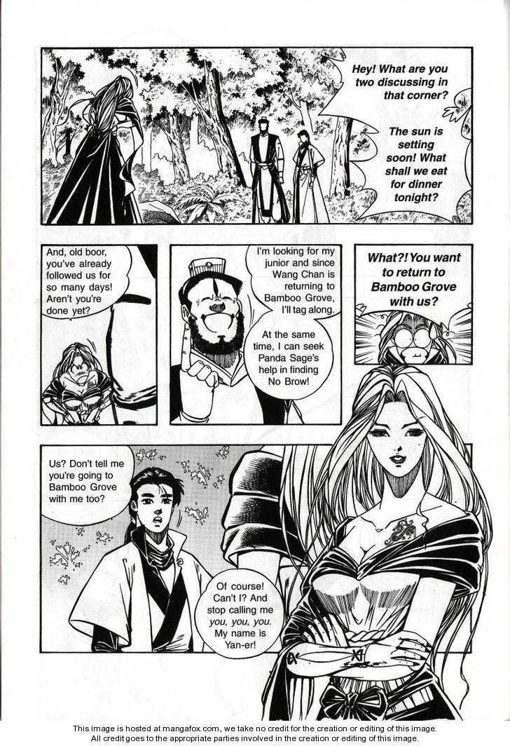 Celestial Zone Chapter 33 page 30 - 