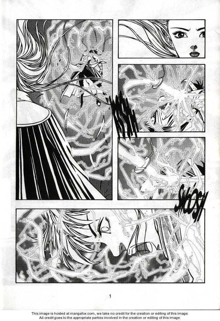 Celestial Zone Chapter 33 page 5 - 