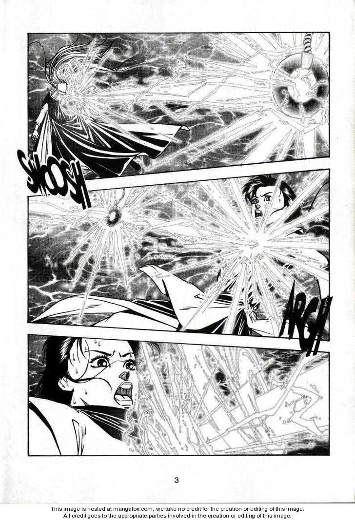 Celestial Zone Chapter 33 page 7 - 