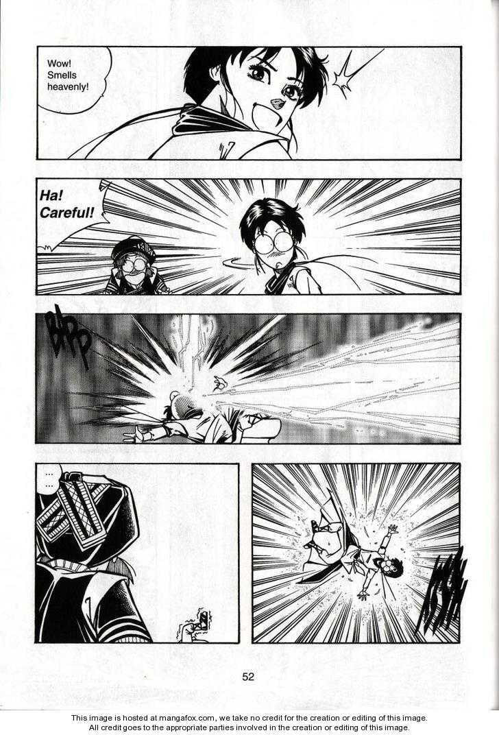 Celestial Zone Chapter 34 page 17 - 