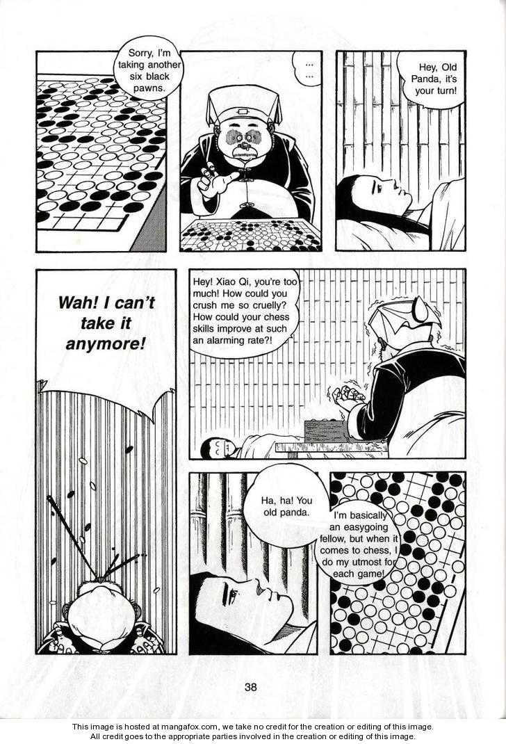 Celestial Zone Chapter 34 page 3 - 