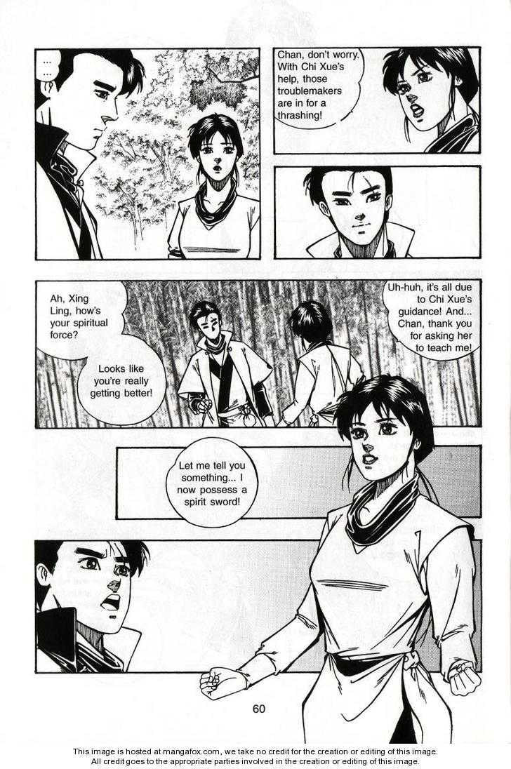 Celestial Zone Chapter 34 page 25 - 
