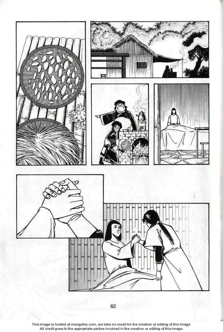 Celestial Zone Chapter 34 page 27 - 