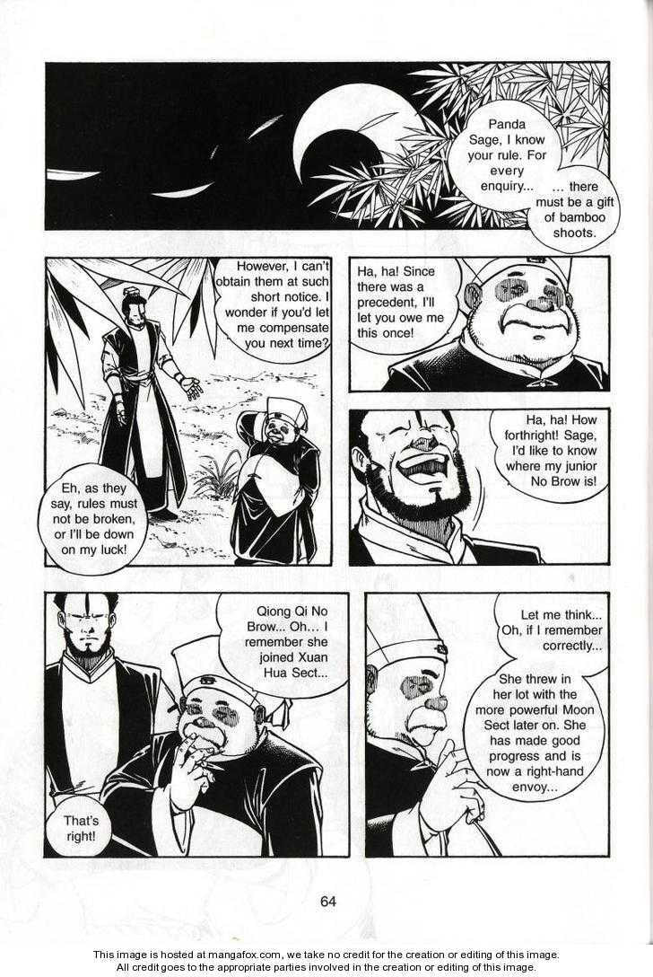 Celestial Zone Chapter 34 page 29 - 
