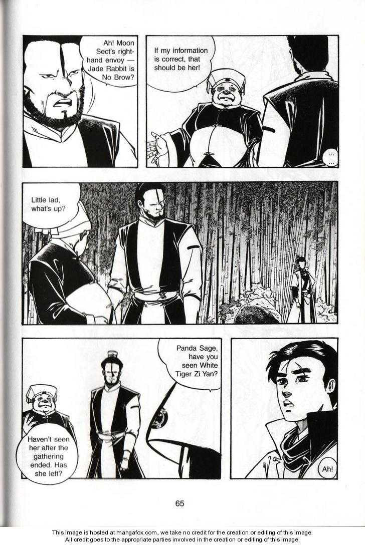 Celestial Zone Chapter 34 page 30 - 
