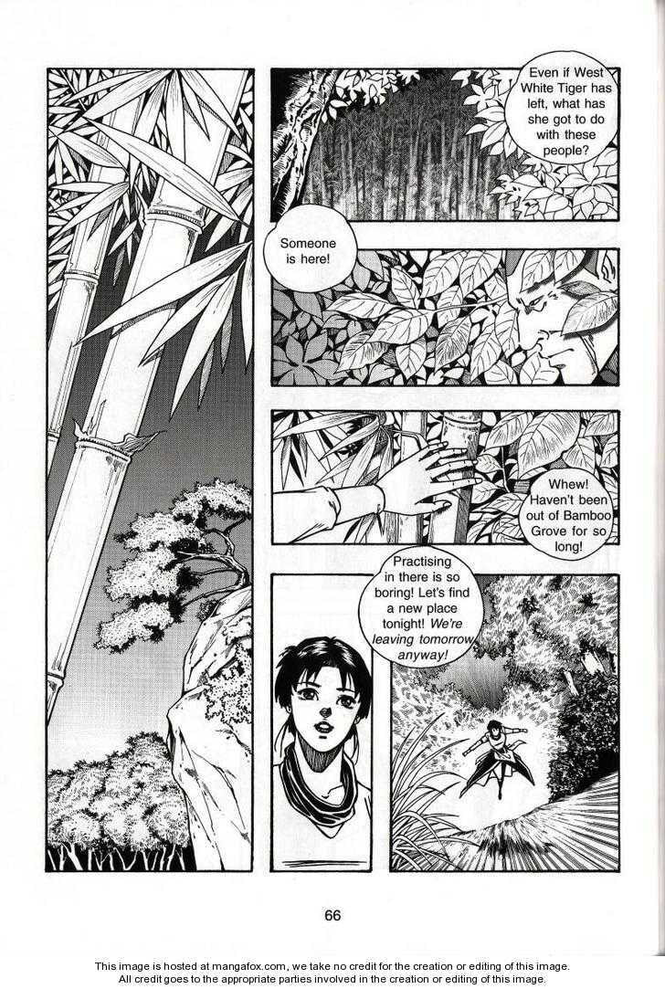Celestial Zone Chapter 34 page 31 - 