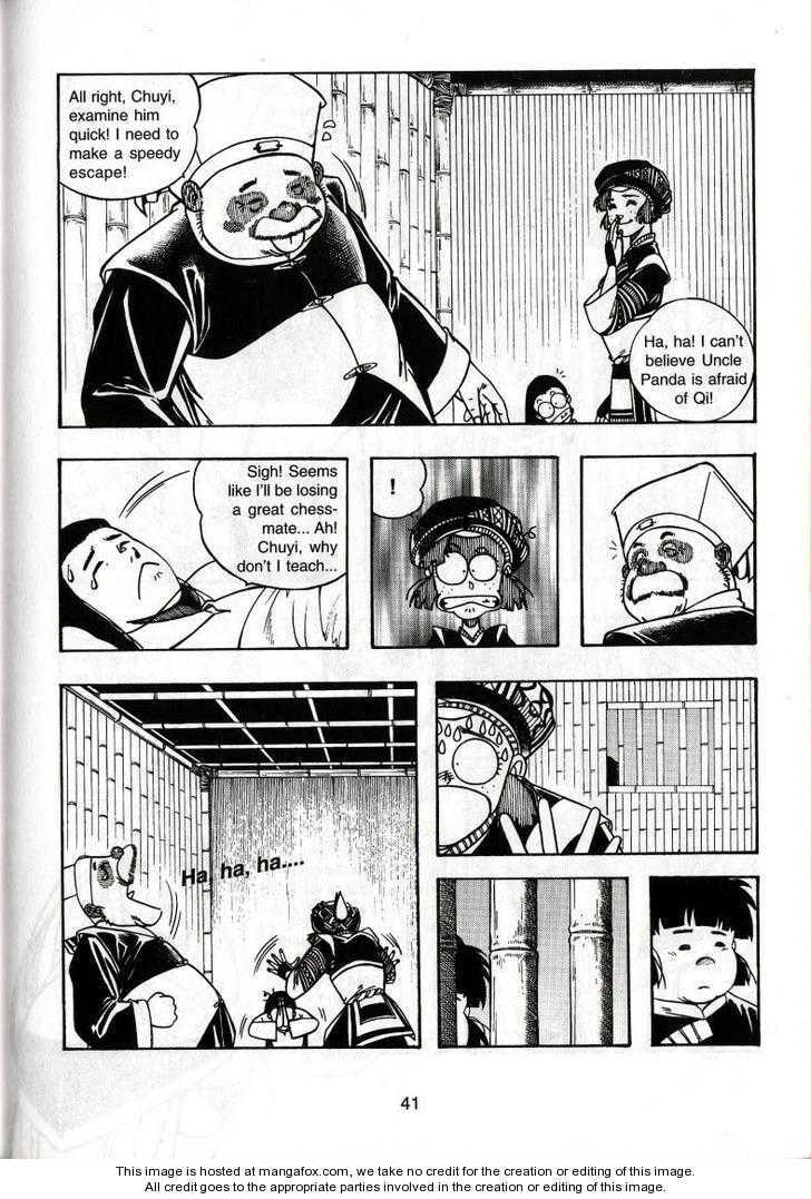 Celestial Zone Chapter 34 page 6 - 