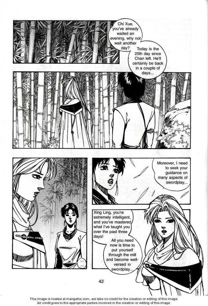 Celestial Zone Chapter 34 page 7 - 