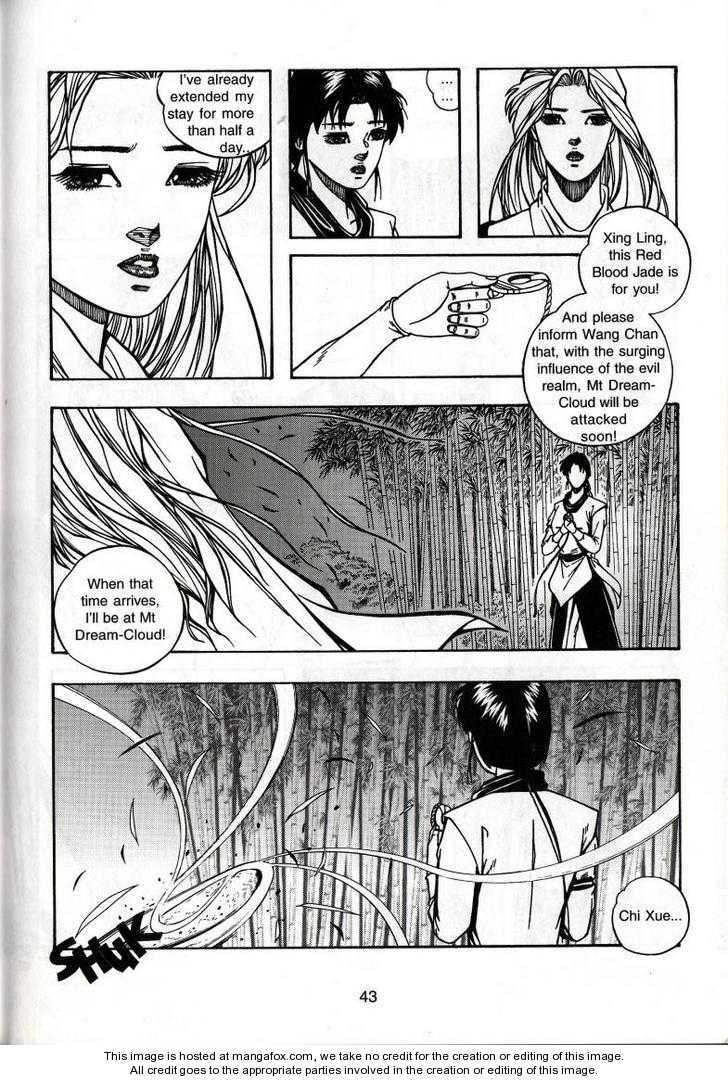 Celestial Zone Chapter 34 page 8 - 